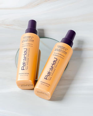 Pai-Shau Something To BeLeave-In Leave In Conditioner Spray For Detangling Heat Protection And Frizz Control - Pack of 2