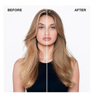 IGK Hair Gloss Toner &amp Color Depositing Mask | Light Sand Semi-Permanent | Vegan + Cruelty Free | A La Plage