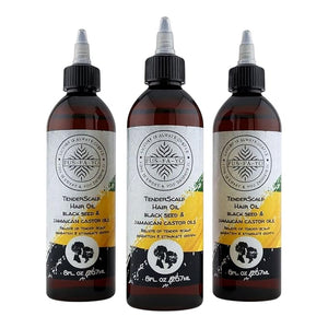 TenderScalp Oil 8.oz
