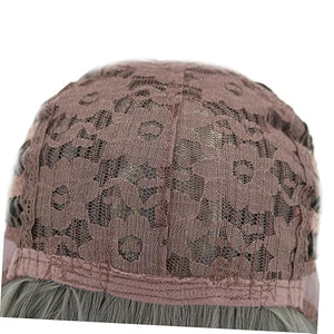 Human Hair Wig Women's Styling Wig Ponytail Extension Cover Hair Accessories