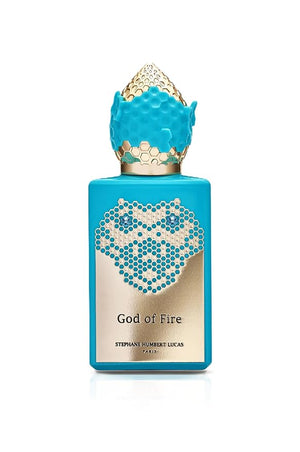 STEPHANE HUMBERT LUCAS 777 God of Fire Eau De Parfum Spray 1.7 Ounce (Unisex)