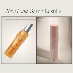 L'ANZA Healing Volume Zero Weight Gel Extra Hold Hair Gel Dramatically Boosts Shine Volume and Thickness of Fine Flat Hair And Styling Gel For Edge Control Braiding &amp Hair Styling (6.8 Fl Oz)