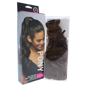 Hairdo Wave Wrap Around Pony R28s Glazed Fire