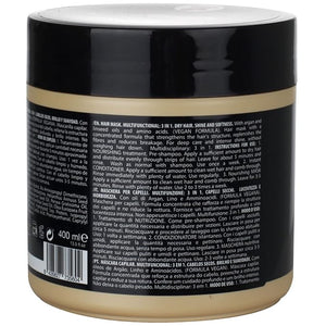 Tahe Gold Protein Hair Mask For Dry Hair 400ml