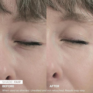 DRMTLGY Luminous Eye Corrector SPF 41 Under Eye Color Corrector for Dark Circles Anti-Aging Tinted Eye Cream Hydrating Eye Serum with Peach Undertone Tan