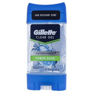 Gillette Power Rush 4 oz