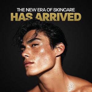 BASED Daily Skincare Duo | Purifying Face Wash + Restoring Moisturizer | Built For All Skin Types | Healthy Ingredients | Hormone Safe - ZERO Endocrine Disruptors