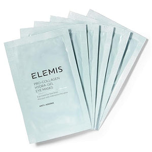ELEMIS Pro Collagen Eye Skincare Nutrient-Rich Fine Lines and Wrinkles Eye Treatment Anti-Wrinkle Patches &amp Eye Cream Firm &amp Smooth Delicate Skin