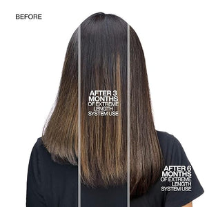 Redken Extreme Length Biotin Leave-In Conditioner For Longer Hair ? Promotes Healthy Hair Growth Strengthens Damaged Hair Seals Split Ends Infused With Biotin ?