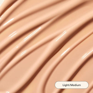 Live Tinted Hueguard Glotion Mineral Tinted Sunscreen For Face SPF 50 ? Lightweight Fragrance-Free Sunscreen ? Clean &amp Vegan Primer With SPF - Light Medium .5 FL Oz