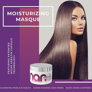 Nano Dry Fix | Keratin Deep Conditioning Treatment for Damaged Hair (8 oz)