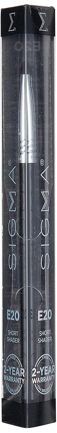 Sigma E20 - Short Shader Brush