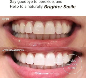 Nu Skin AP 24 Whitening Fluoride - Free Toothpaste | AP 24 Blend | Vanilla Mint Flavor | Brightens Teeth | Removes Surface Stains | Prevents Dental Cavities &amp Plaque | Enamel-Safe | 4 oz | 1 Pack