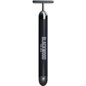 Blackwood For Men Eye and Facial Massager - Face Sculpting Tool for Men-Fights Puffy Eyes, Dark Circles, &amp; Crow's Feet- Self Care Gifts Face Massager Facial Tools-Gua Sha &amp; Jade Roller Alterna