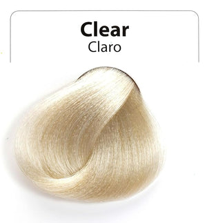 L Lorenzo Color Definer Cellophane 8.11fl.oz/240ml | Peroxide &amp Ammonia Free | Glossy hair Brilliant color without Damaged Hair | Stain Remover Inside (Clear 240ml / 8.11Fl.Oz)