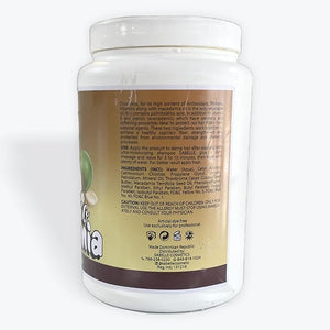 Professional Choco Damia Hair Mask Treatment with Macadamia Oil 56 oz (1.59 kg). Professional USE. Hair Salon. Barbershop