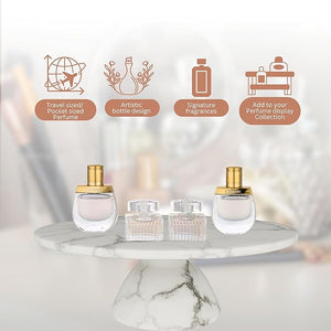 Chloe Perfume for Women Mini Variety Gift Set ? 4-Piece Splash Collection