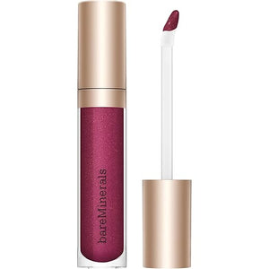 bareMinerals Mineralist Lip Gloss-Balm, Hydrating Lip Gloss + Balm Hybrid, Sheer Glossy Lip Balm, No Stickiness, Improves Lip Smoothness, Vegan