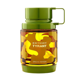 Odyssey - Tyrant Special Edition by Armaf for Men - 3.4 oz EDP Spray