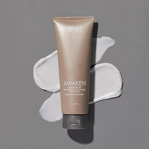 Surface Hair - Awaken Therapeutic Scalp Detox ? Natural Ingredients for Thinning Hair and a Healthy Scalp - 6 floz
