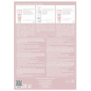 ALFAPARF MILANO Home Keratin Hair Treatment - Lisse Design Express Brazilian Hair Straightening and Smoothing - Formaldehyde Free - Sulfate Free