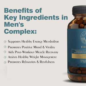 Advanced Supplement Energy Dietary Supplement ? Energy Endurance Sleep - 60 Capsules (1PCS)