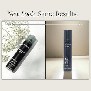 L'ANZA Healing Style Air Paste with Strong Hold Effect Nourishes and Refreshes the Hair While Styling With Keratin Cactus Complex for a Shiny Weight-Free Look (5.1 Fl Oz)