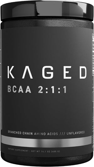 BCAA Powder Kaged BCAAs Amino Acids Fermented Plant Based &amp Vegan Friendly Branched Chain Amino Acid 5g BCAA Unflavored Amino Acid Supplements for Men 72 Servings