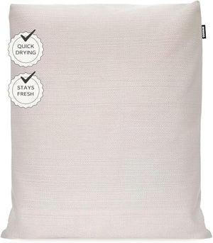 Bath Pillows for Tub Neck and Back SupportBathtub Cushion backrest headrest Neck Pillowtub Pillow for Bathtub3D Mesh CoreBreathableQuick-DryingErgonomic Relaxation (Pearl)