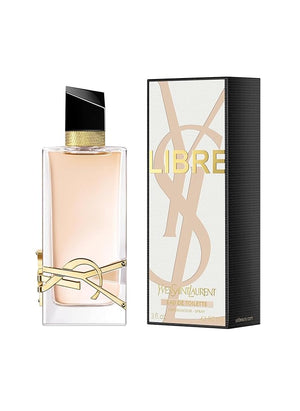 Yves Saint Laurent Libre Women 3 oz EDT Spray