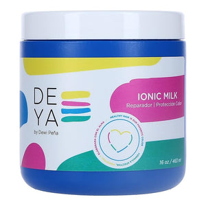 DEYA Ionic Milk - Intensive Repair And Color Protection 16 OZ