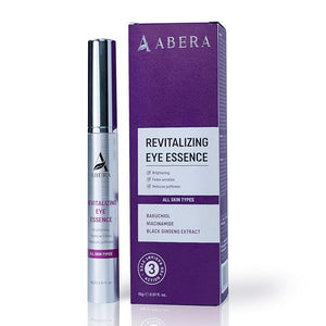 Abera Eye Revitalizing Essence Anti-Aging Treatment with Bakuchiol and Black Ginseng Dark Circles and Fine Lines ? 0.51 fl oz
