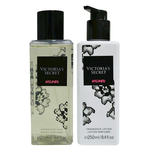 Victoria's Secret Mist &amp Lotion Gift Set Combo in Wicked