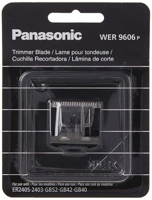 Panasonic Trimmer Replacement Blade WER9606P Compatible with Panasonic Men¡¯s Trimmers ER-GB42-K ER-GB40-S