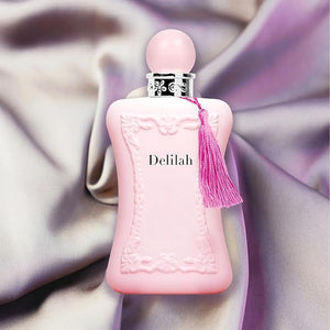 Women's Delilah&amp;Amanda Perfume Set Romantic Floral Scent Eau De Parfum Spray for Women 3.4 Fl Oz Each Bottle Daily Used Fragrance