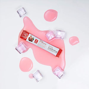 Ultima Replenisher Electrolyte Hydration Drink Mix Cherry Pomegranate 20 Serving Stickpack Box no Sugar no Carbs no Calories Keto Gluten-Free Non-GMO Vegan