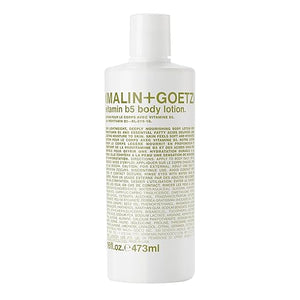 MALIN+GOETZ Vitamin B5 Body Moisturizer &amp Lotion Lightweight Fast-Absorbing Hydration with Pro-Vitamin B5 and Fatty Acids Softens and Soothes Skin Vegan Cruelty-Free (Various Sizes)