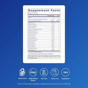 Pure Encapsulations Amino-NR | Natural Ratio Amino Acid Complex Support for Immune Function and Athletic Activity* | 180 Capsules