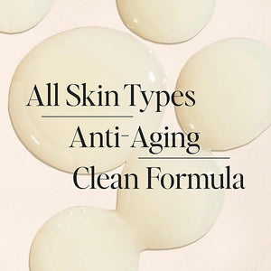 DIME Beauty Super Firm Facial Serum Anti-Aging Firming Face Serum with Niacinamide for Fine Lines and Wrinkles .50 oz / 15 mL