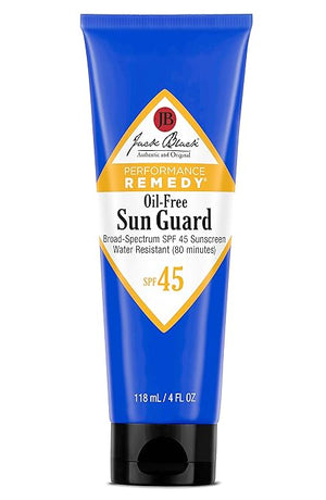 Jack Black Oil-Free Sun Guard SPF 45 Sunscreen