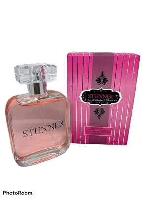 STUNNER Eau De Parfum for Women 2.7 fl oz - Impression of Bombshell by Victoria Secret