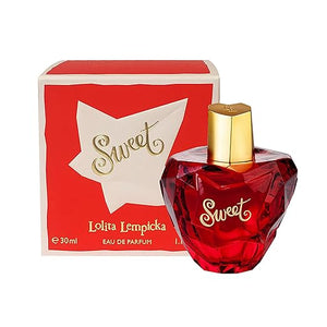Lolita Lempicka Sweet Eau De Parfum Spray - Floral Gourmand - Ideal for Daily Wear and Special Events