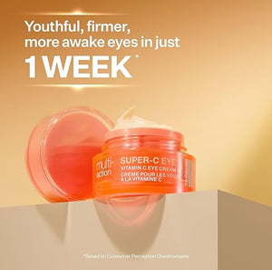 StriVectin Super-C Eye Vitamin C Eye Cream Brightening and Firming Boost Skin Dullness with Hyaluronic Acid