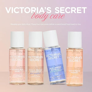 Victoria's Secret Hair &amp Body Mini Mist Gift Set Assorted Scents