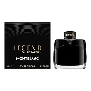 MONTBLANC - Legend Eau de Parfum - Men's Fragrance - Fougere Aromatic - With notes of Bergamot Jasmine &amp Oak Moss