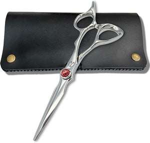 Red Moon - 6" Pro Hair Cutting Scissors (Hair Cutting Scissors)
