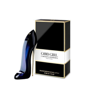 Carolina Herrera Good Girl Fragrance For Women - Floral Fragrance Family - Notes Of Tuberose Tonka Bean And Jasmine - Sensual And Evocative - Both Freshly Light And Moodily Dark - Edp Spray - 1 Oz