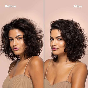 Mizani Style Shifter Society Coco Dew Curl (P)restyling Spray - For Curly &amp Coily Natural Hair Moisturizing &amp Defining With Anti-Frizz Formula Soft Hold
