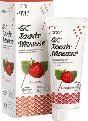 G_C Tooth M0us$e Toothpaste Strawberry Flavour (40 gram)
