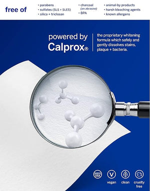 Supersmile Dissolving Superstrips - Professional Teeth Whitening Strips - Enamel Safe Teeth Whitener For Sensitive Teeth